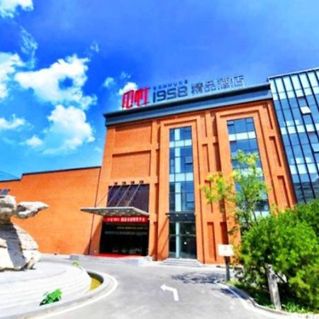 Commune 1958 Hotel Beijing Exterior photo