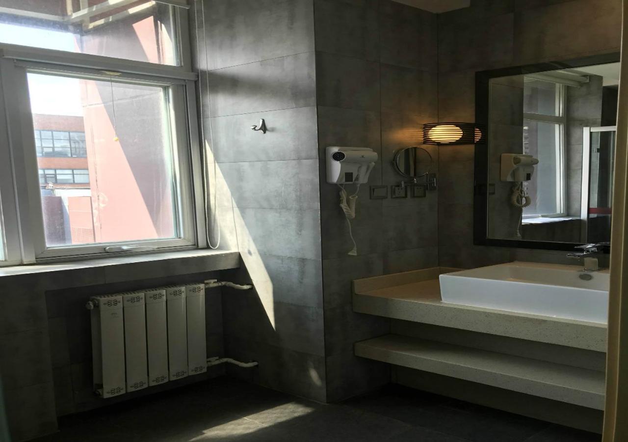 Commune 1958 Hotel Beijing Exterior photo