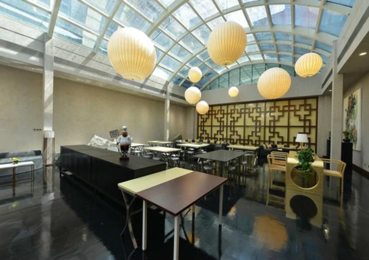 Commune 1958 Hotel Beijing Exterior photo