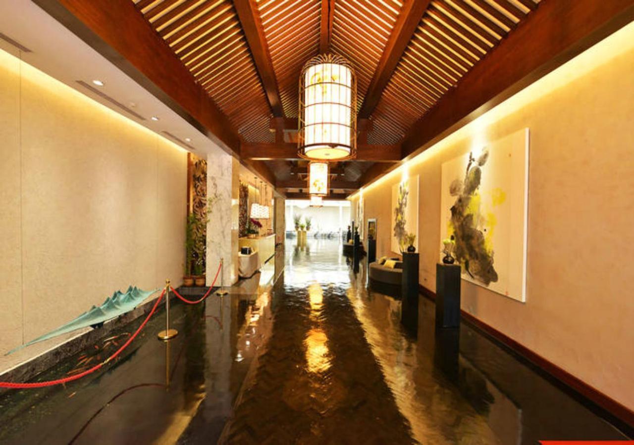 Commune 1958 Hotel Beijing Exterior photo